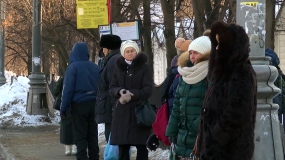 Общественный транспорт Реутова работает в усиленном режиме