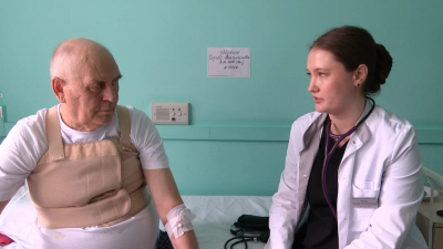 В Реутове врачи спасли пациента с инфекционным Эндокардитом