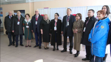 Международные наблюдатели  побывали  в Реутове
