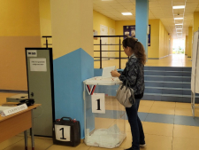 Более 450 наблюдателей обеспечивают прозрачность выборов в Реутове