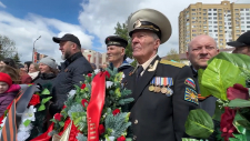 В Реутове прошел митинг в честь 79-ой годовщины Великой Победы