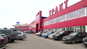 Как обеспечивают пожарную безопасность на строительном рынке в Реутове