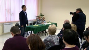 В ПРЕДСТОЯЩУЮ СУББОТУ СТАРТУЕТ ПЕРВЫЙ ЭТАП ФОРМИРОВАНИЯ ГОРОДСКОЙ ОБЩЕСТВЕННОЙ ПАЛАТЫ