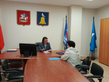 В Реутове прошла Неделя приемов граждан по вопросам ЖКХ