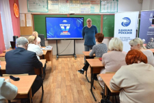 В Реутове проводят патриотические мероприятия