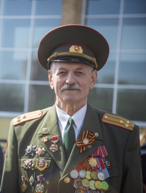 Ушел из жизни председатель совета ветеранов Реутова Антон Молодецкий