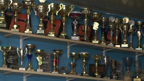 Реутовчане заняли весь пьедестал на Чемпионате России по аквабайку