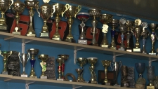 Реутовчане заняли весь пьедестал на Чемпионате России по аквабайку