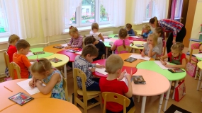Курсы адаптации для родителей проведут в детсадах города