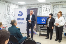 Реутовчанам рассказали об освобождении Лодзи и Кракова
