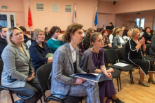 В Реутове прошёл областной семинар детской театральной деятельности