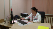 В детской поликлинике №1 Реутова работает 31 женщина-врач