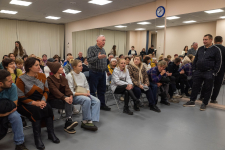 В Реутове прошла тематическая выездная администрация