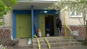 74 многоквартирных дома участвуют в программе "Мой подъезд"