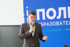 Денис Кравченко: От победителей предварительного голосования зависит будущее Подмосковных предприятий атомной, ракетной и оборонной промышленности