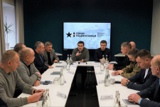 Глава Реутова встретился с участниками программы &laquo;Герои Подмосковья&raquo;
