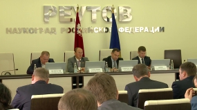 В Реутове прошло выездное совещание по благоустройству дворов