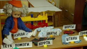 Максим Сураев обещал помочь детскому саду "Надежда"
