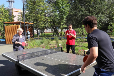 В Реутове реализуется новая народная программа