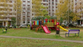 Почему нужно голосовать за благоустройство дворов на &laquo;Доброделе&raquo;