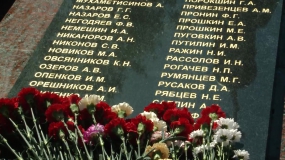 Мемориал Славы открылся в Реутове после реконструкции