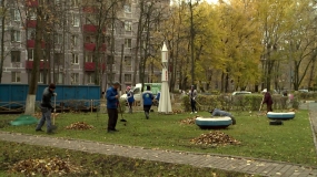 Две тысячи тонн мусора вывезли во время городского субботника