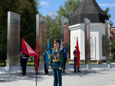 1 июля - День ветеранов боевых действий