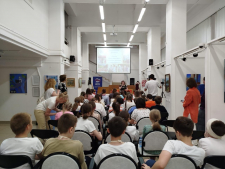 В Реутове прошел краеведческий фестиваль