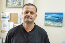 Врач-реаниматолог рассказал о работе на передовой здравоохранения