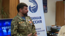 Жители Реутова вспомнили историю освобождения Подмосковья от немецко-фашистских захватчиков